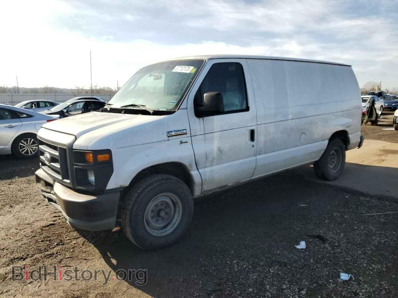 Photo 1FTNE1EW3CDB27459 - FORD ECONOLINE 2012