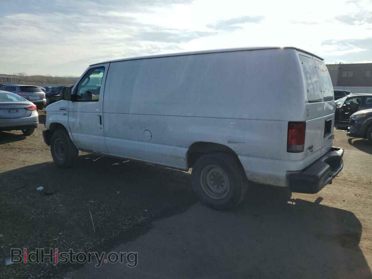 2012 FORD ECONOLINE - VIN: 1FTNE1EW3CDB27459 - Photo 2