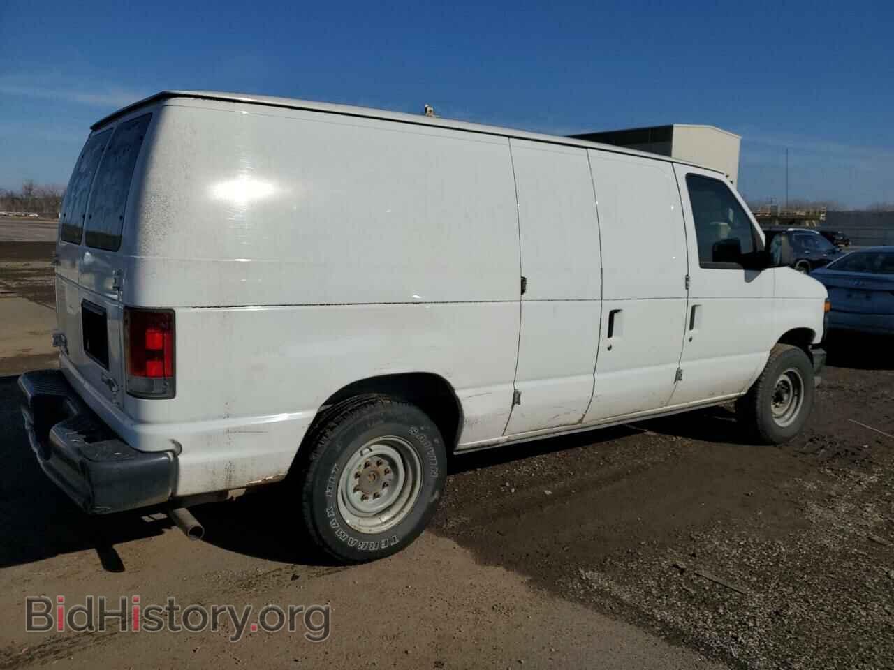 2012 FORD ECONOLINE - VIN: 1FTNE1EW3CDB27459 - Photo 3