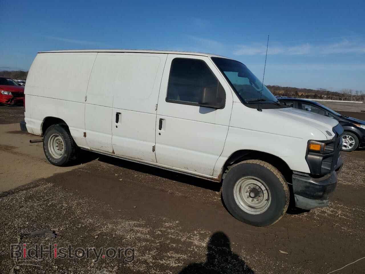 2012 FORD ECONOLINE - VIN: 1FTNE1EW3CDB27459 - Photo 4