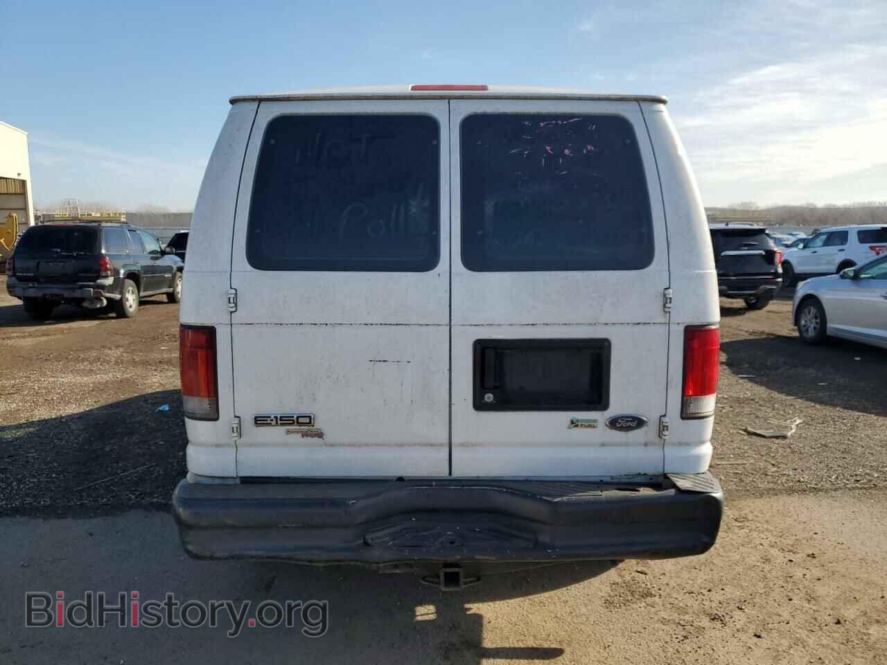 2012 FORD ECONOLINE - VIN: 1FTNE1EW3CDB27459 - Photo 6