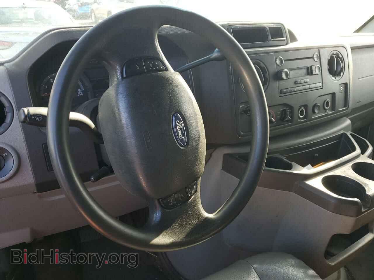 2012 FORD ECONOLINE - VIN: 1FTNE1EW3CDB27459 - Photo 8