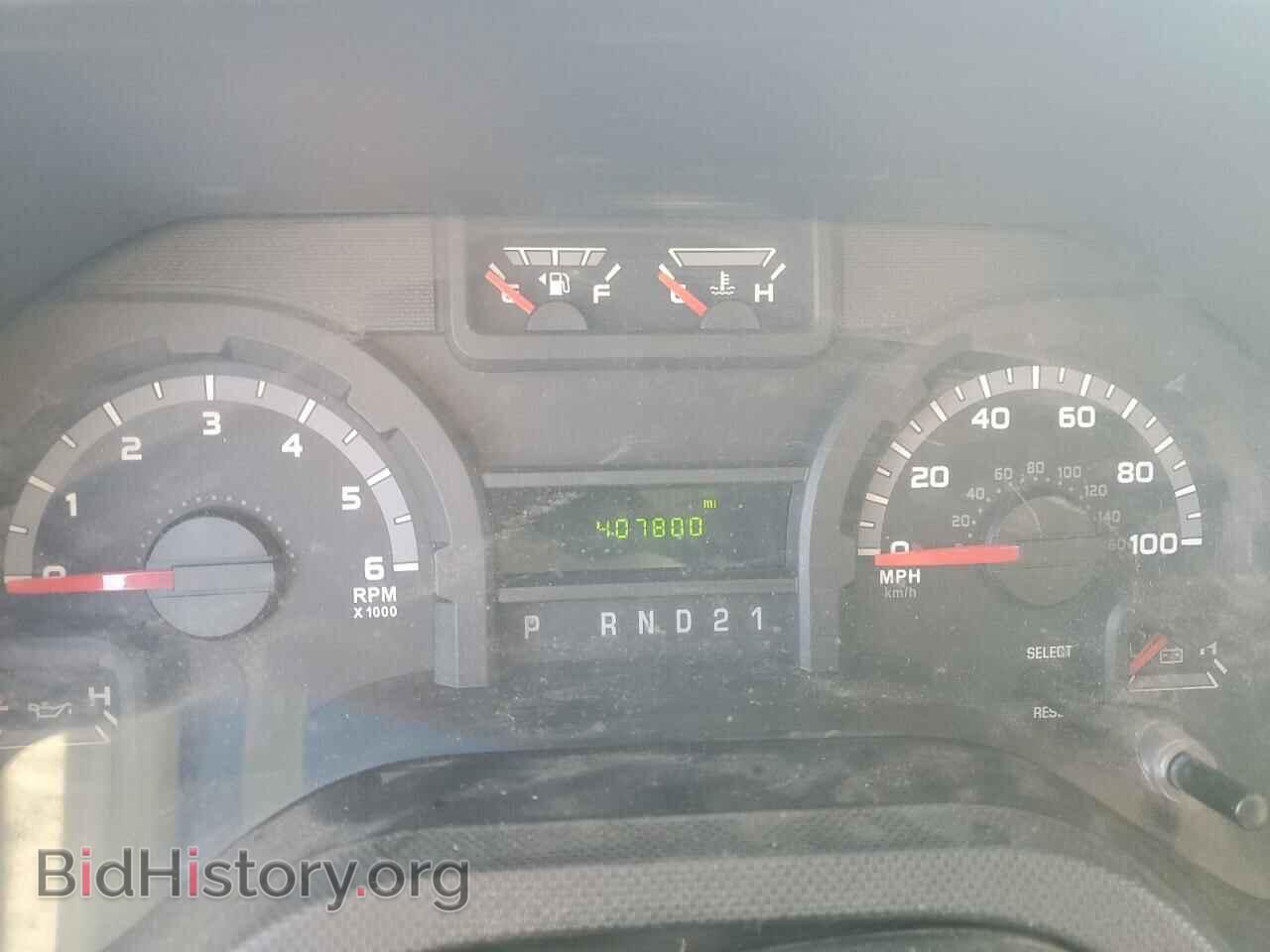 2012 FORD ECONOLINE - VIN: 1FTNE1EW3CDB27459 - Photo 9