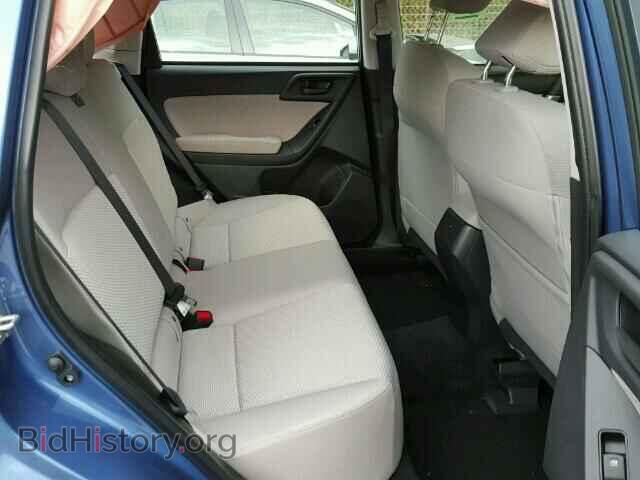 2015 SUBARU FORESTER - VIN: JF2SJABC2FH593892 - Фото 6