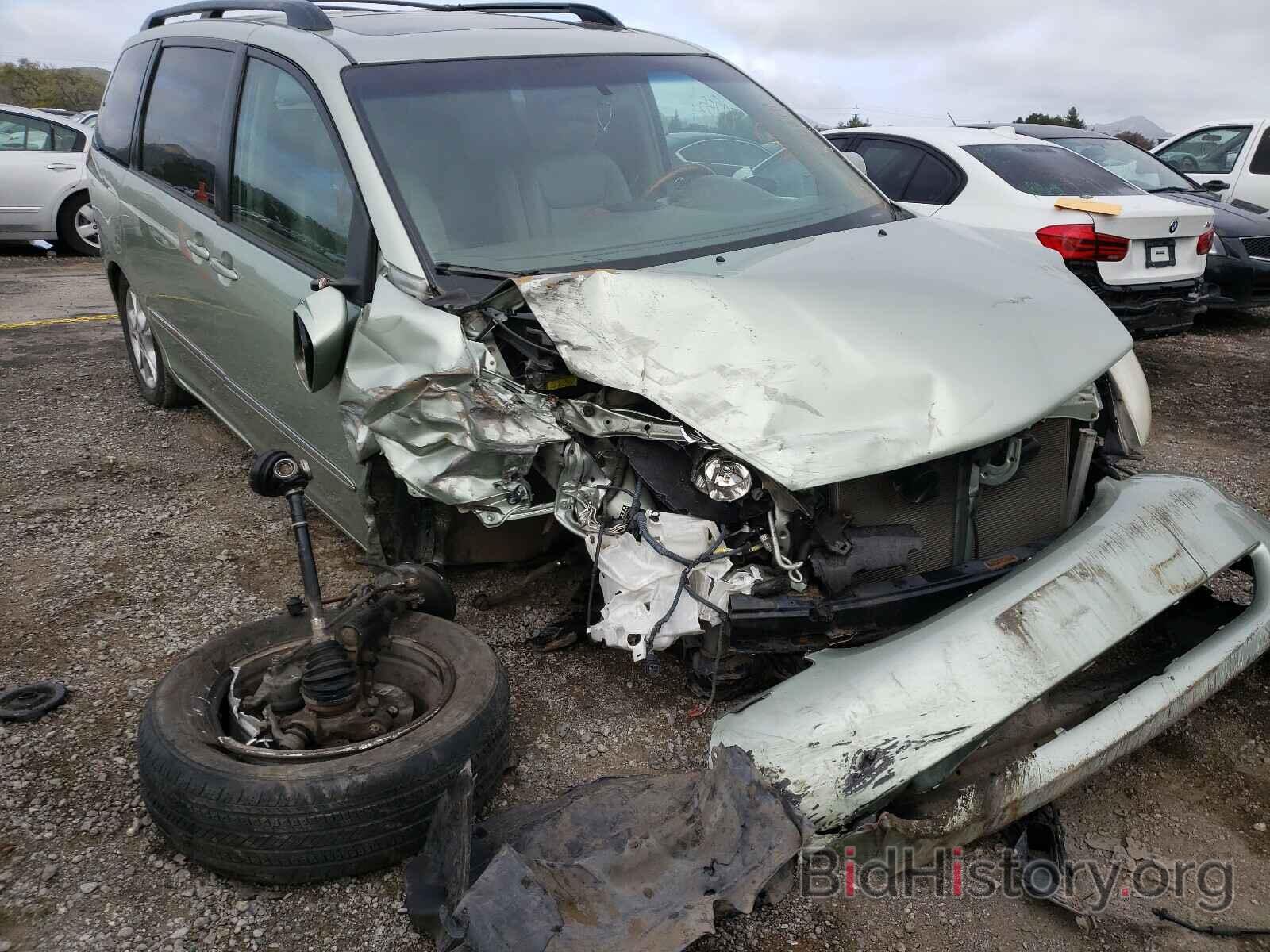 Photo 5TDZA22C46S405680 - TOYOTA SIENNA 2006