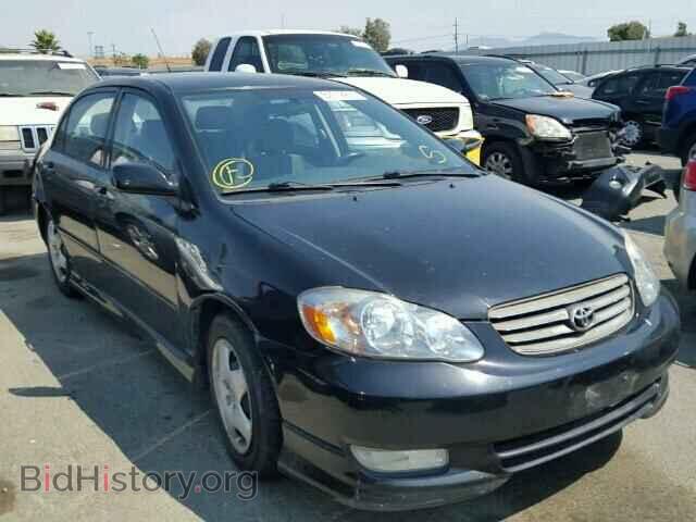 Фотография 1NXBR32E73Z168932 - TOYOTA COROLLA 2003