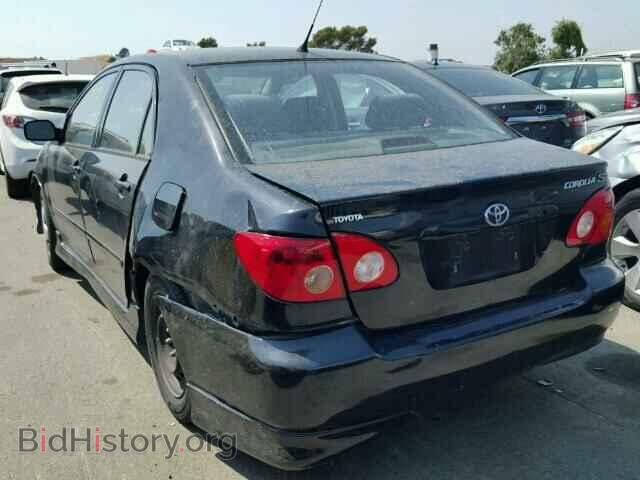 2003 TOYOTA COROLLA - VIN: 1NXBR32E73Z168932 - Фото 3