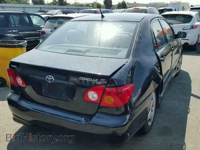 2003 TOYOTA COROLLA - VIN: 1NXBR32E73Z168932 - Фото 4
