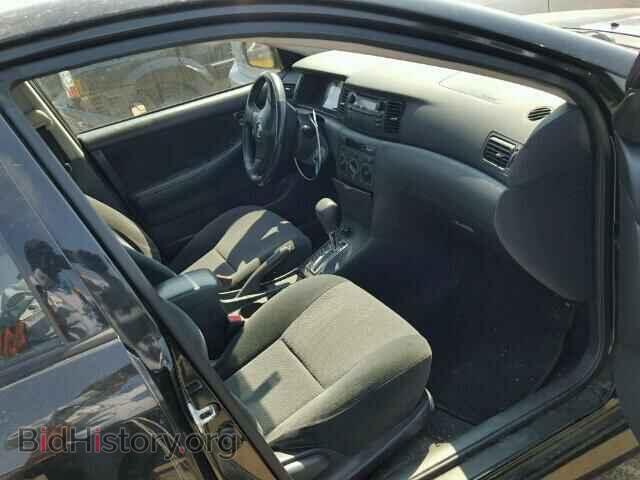 2003 TOYOTA COROLLA - VIN: 1NXBR32E73Z168932 - Фото 5