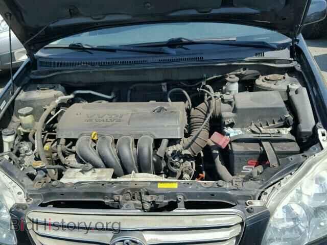 2003 TOYOTA COROLLA - VIN: 1NXBR32E73Z168932 - Фото 7