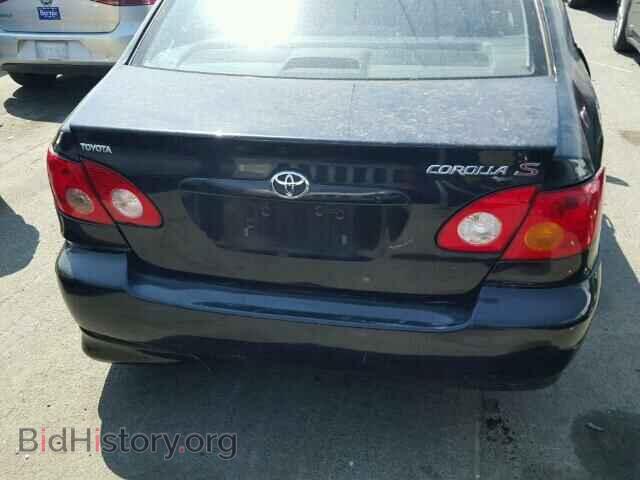 2003 TOYOTA COROLLA - VIN: 1NXBR32E73Z168932 - Фото 9