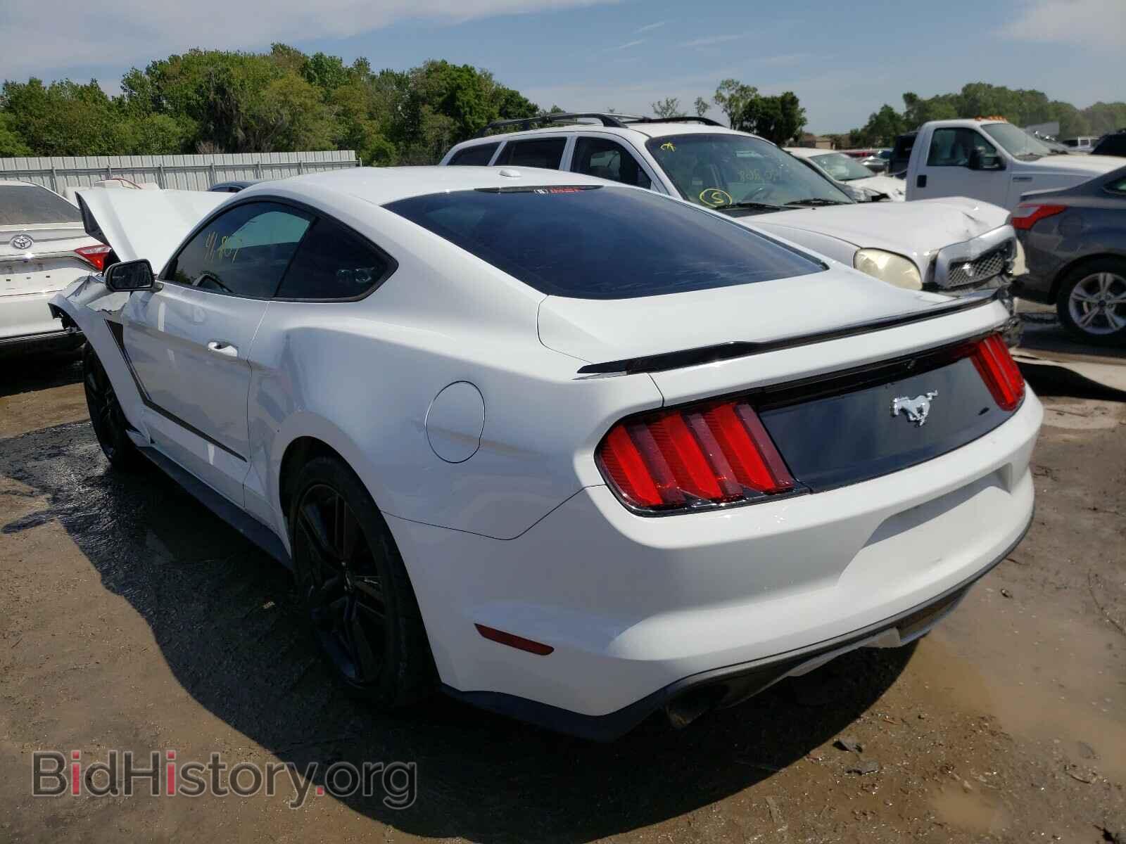 2015 FORD MUSTANG - VIN: 1FA6P8TH9F5366708 - Photo 3