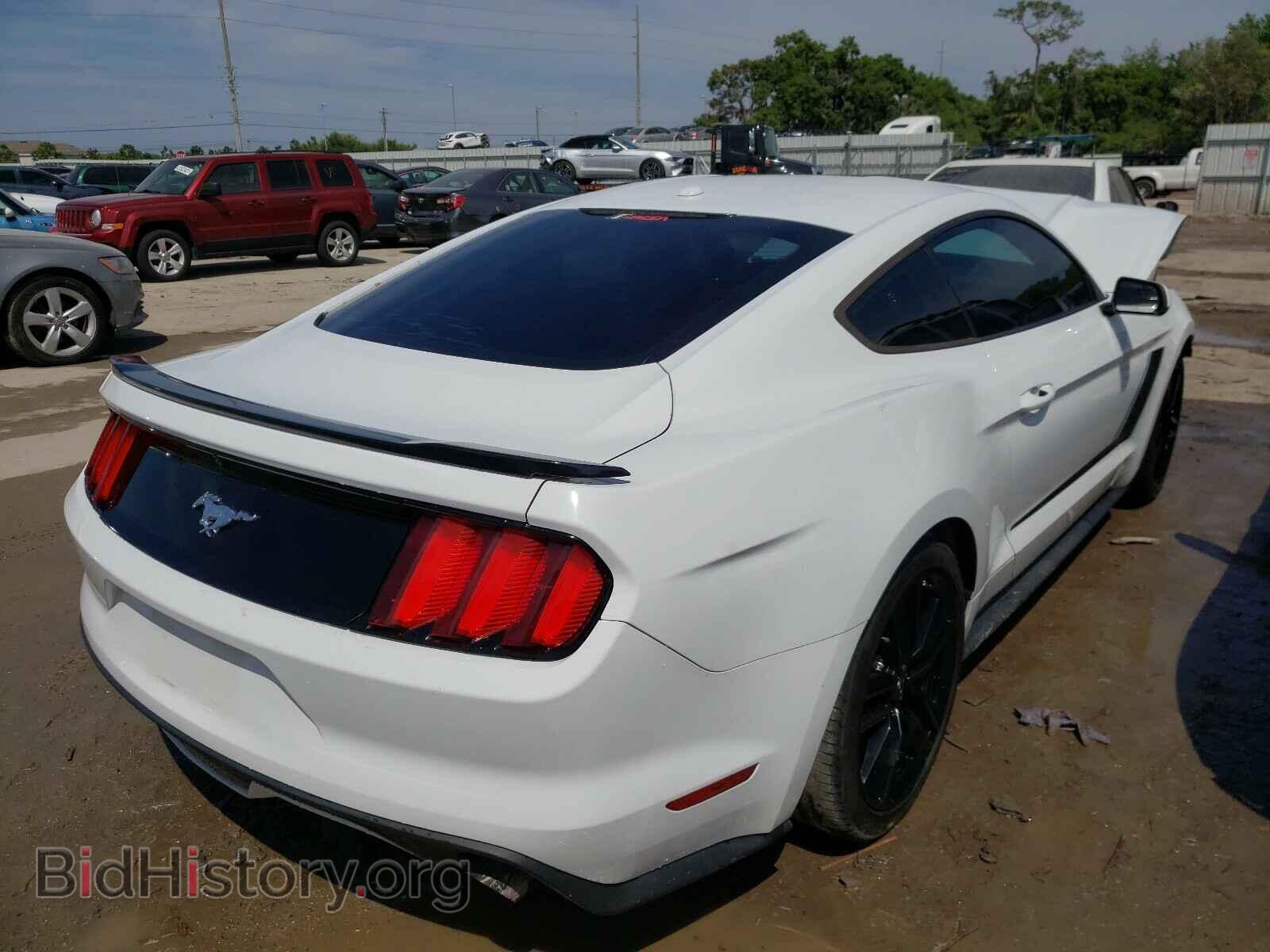 2015 FORD MUSTANG - VIN: 1FA6P8TH9F5366708 - Photo 4
