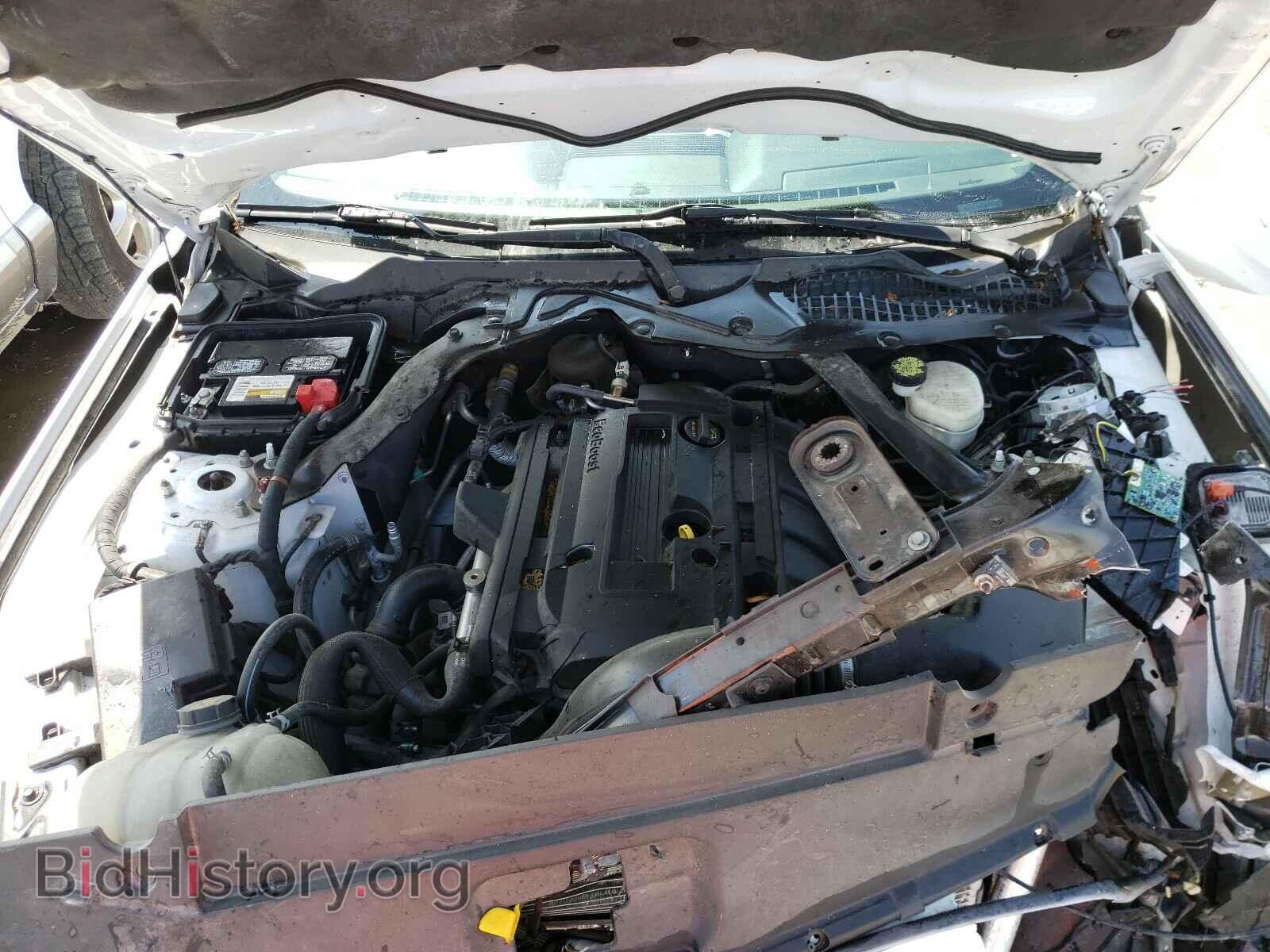 2015 FORD MUSTANG - VIN: 1FA6P8TH9F5366708 - Photo 7