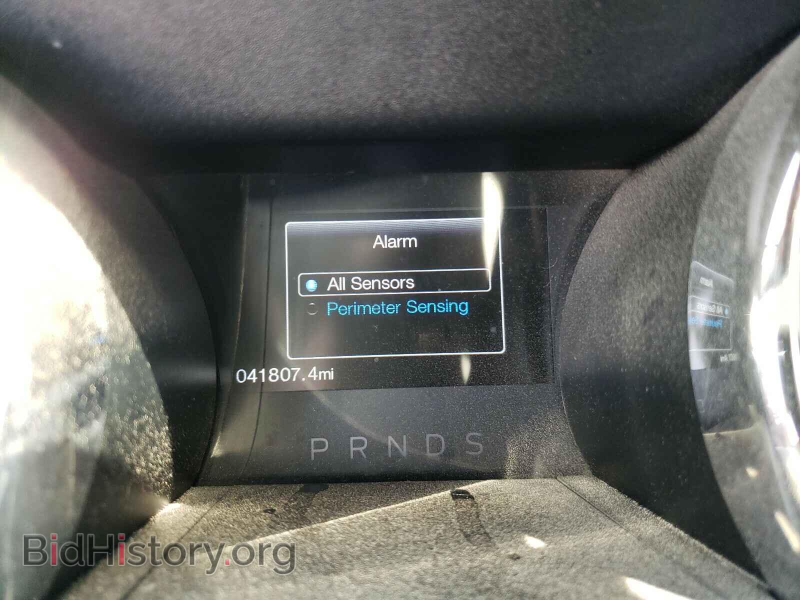 2015 FORD MUSTANG - VIN: 1FA6P8TH9F5366708 - Photo 8