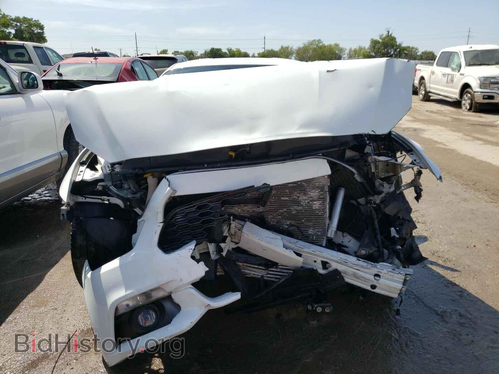 2015 FORD MUSTANG - VIN: 1FA6P8TH9F5366708 - Photo 9