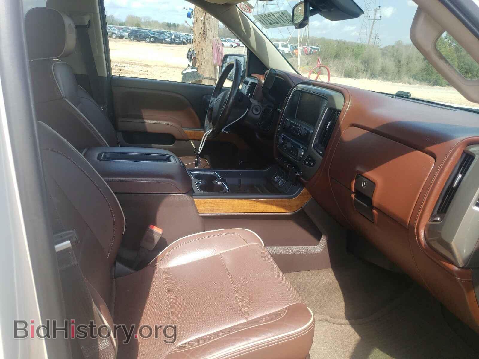 2014 CHEVROLET SILVERADO - VIN: 3GCPCTEC1EG541877 - Фото 5