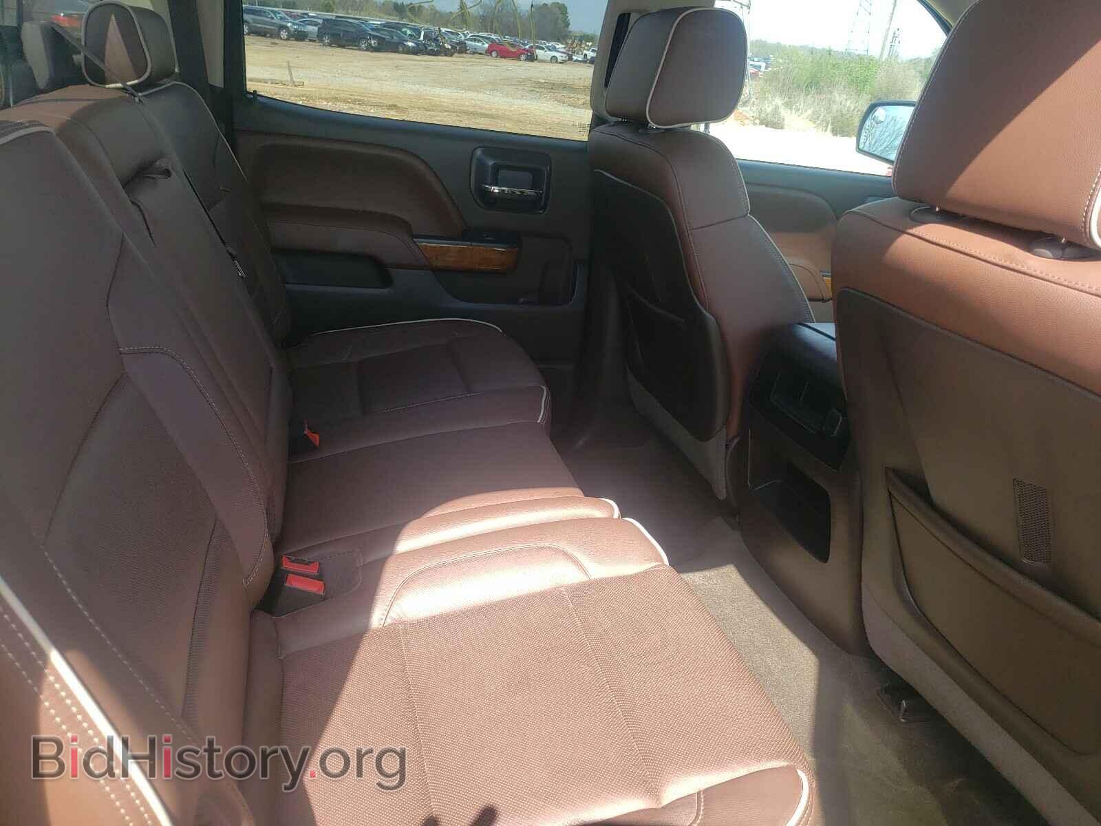 2014 CHEVROLET SILVERADO - VIN: 3GCPCTEC1EG541877 - Фото 6