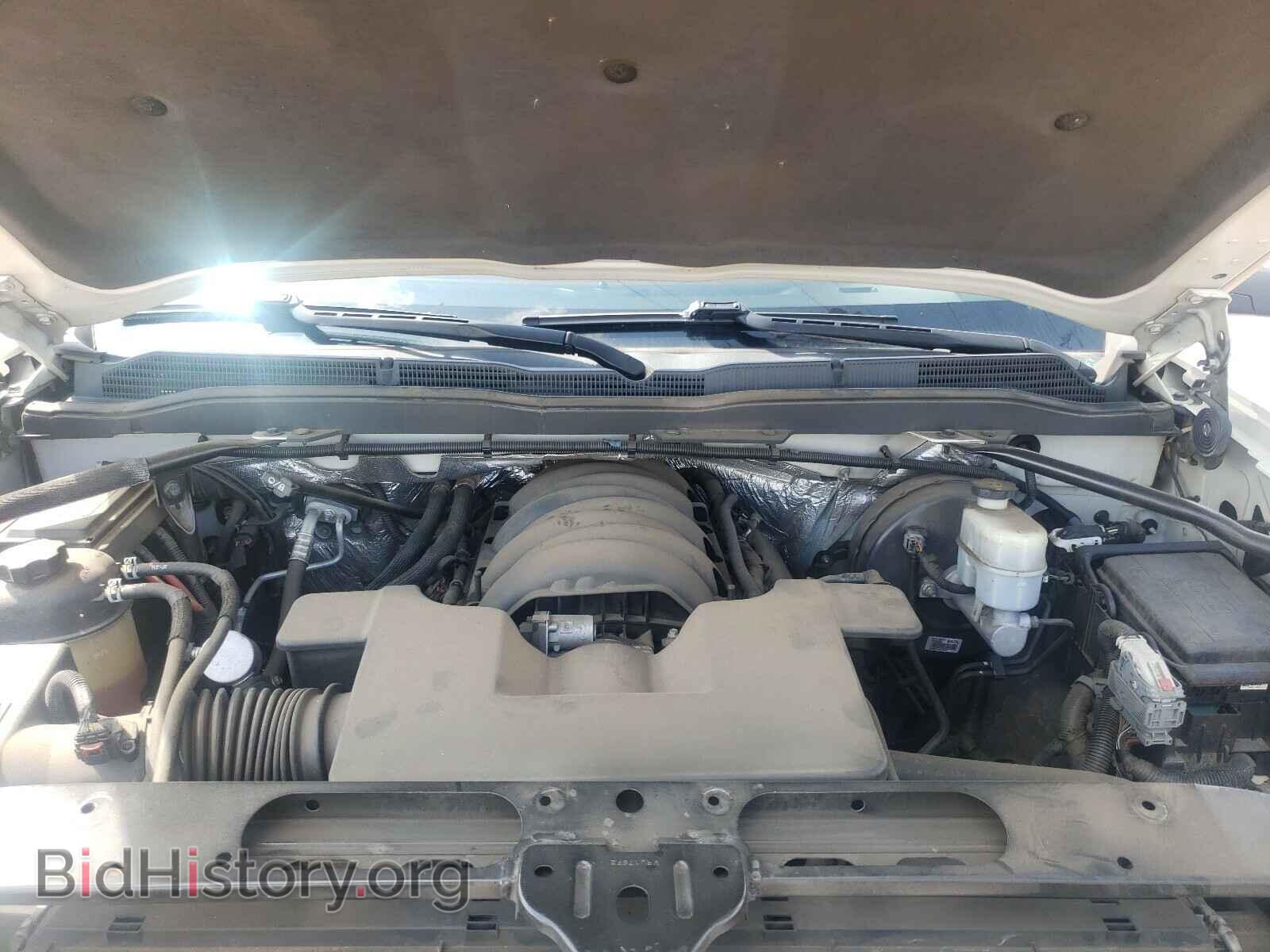 2014 CHEVROLET SILVERADO - VIN: 3GCPCTEC1EG541877 - Фото 7
