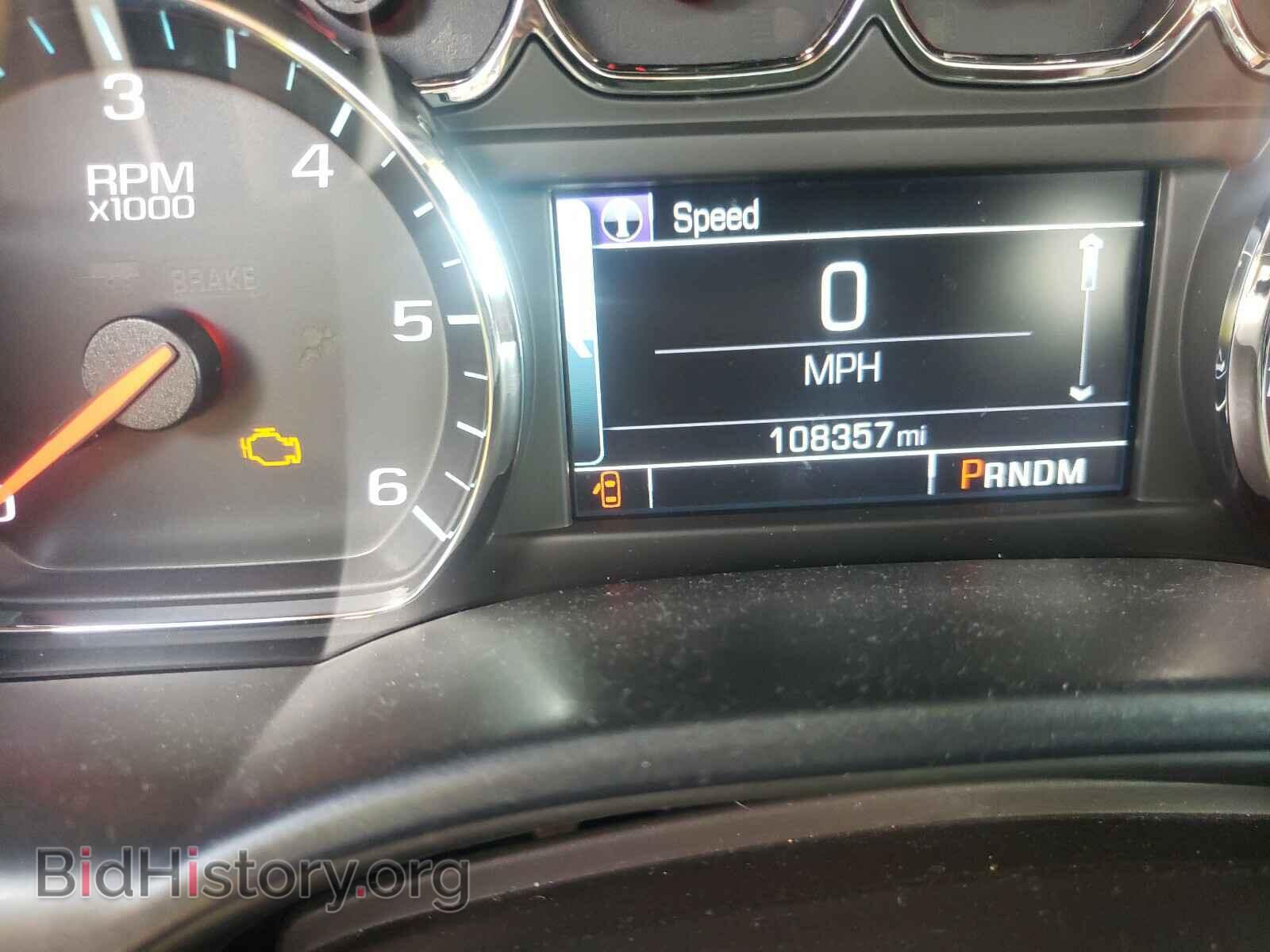 2014 CHEVROLET SILVERADO - VIN: 3GCPCTEC1EG541877 - Фото 8