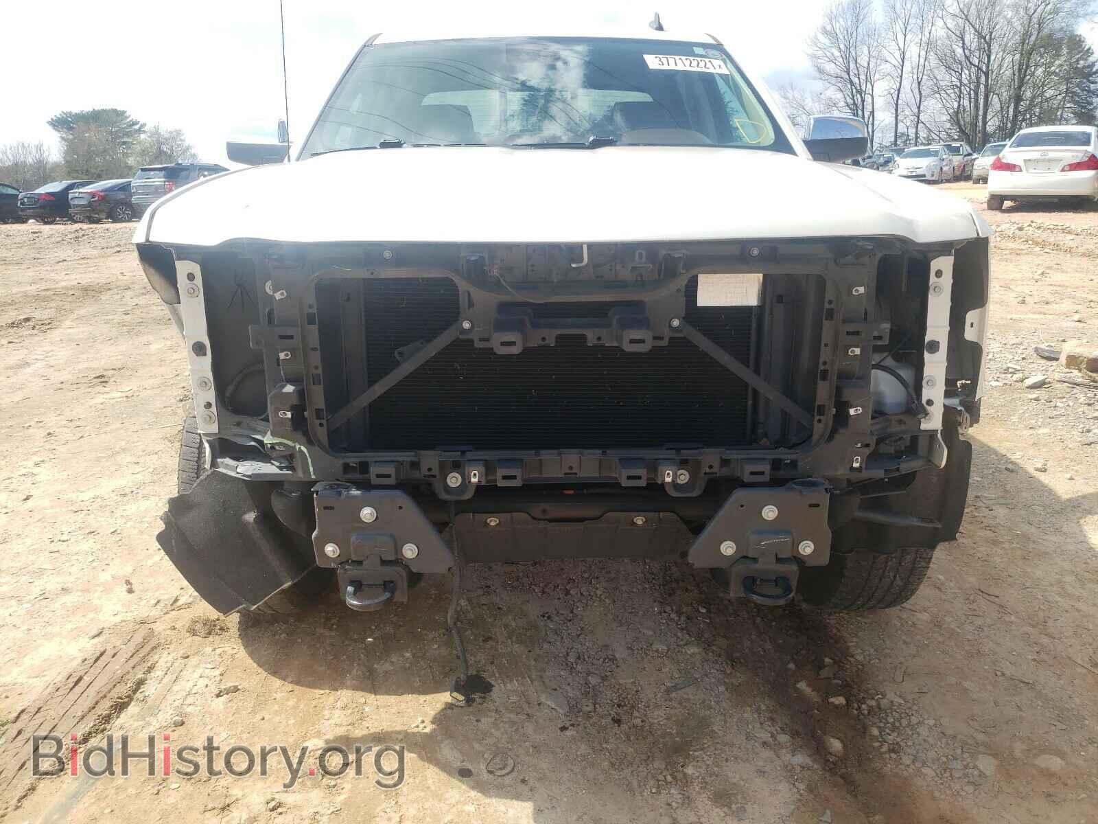 2014 CHEVROLET SILVERADO - VIN: 3GCPCTEC1EG541877 - Фото 9