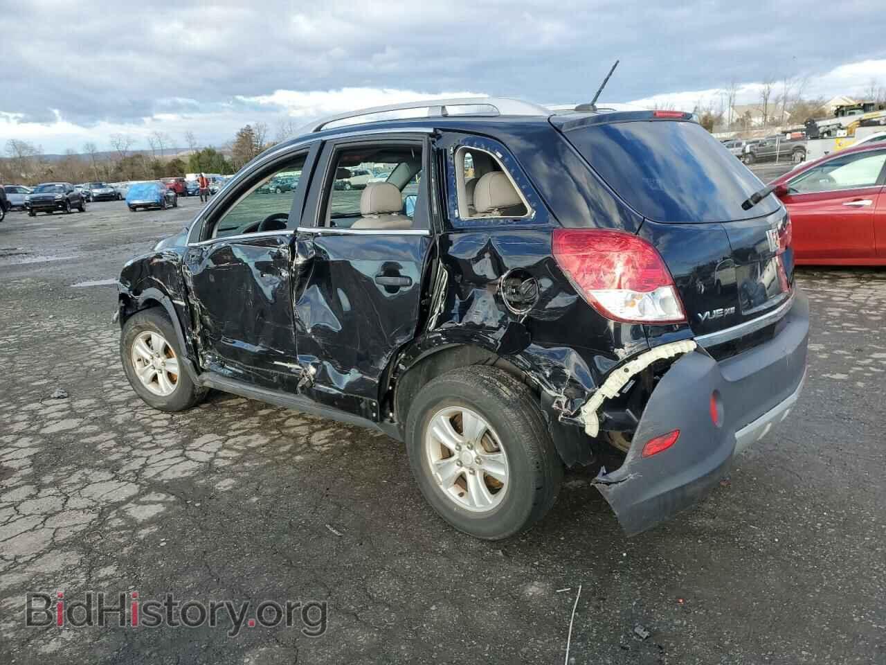 2009 SATURN VUE - VIN: 3GSCL33P79S519202 - Фото 2