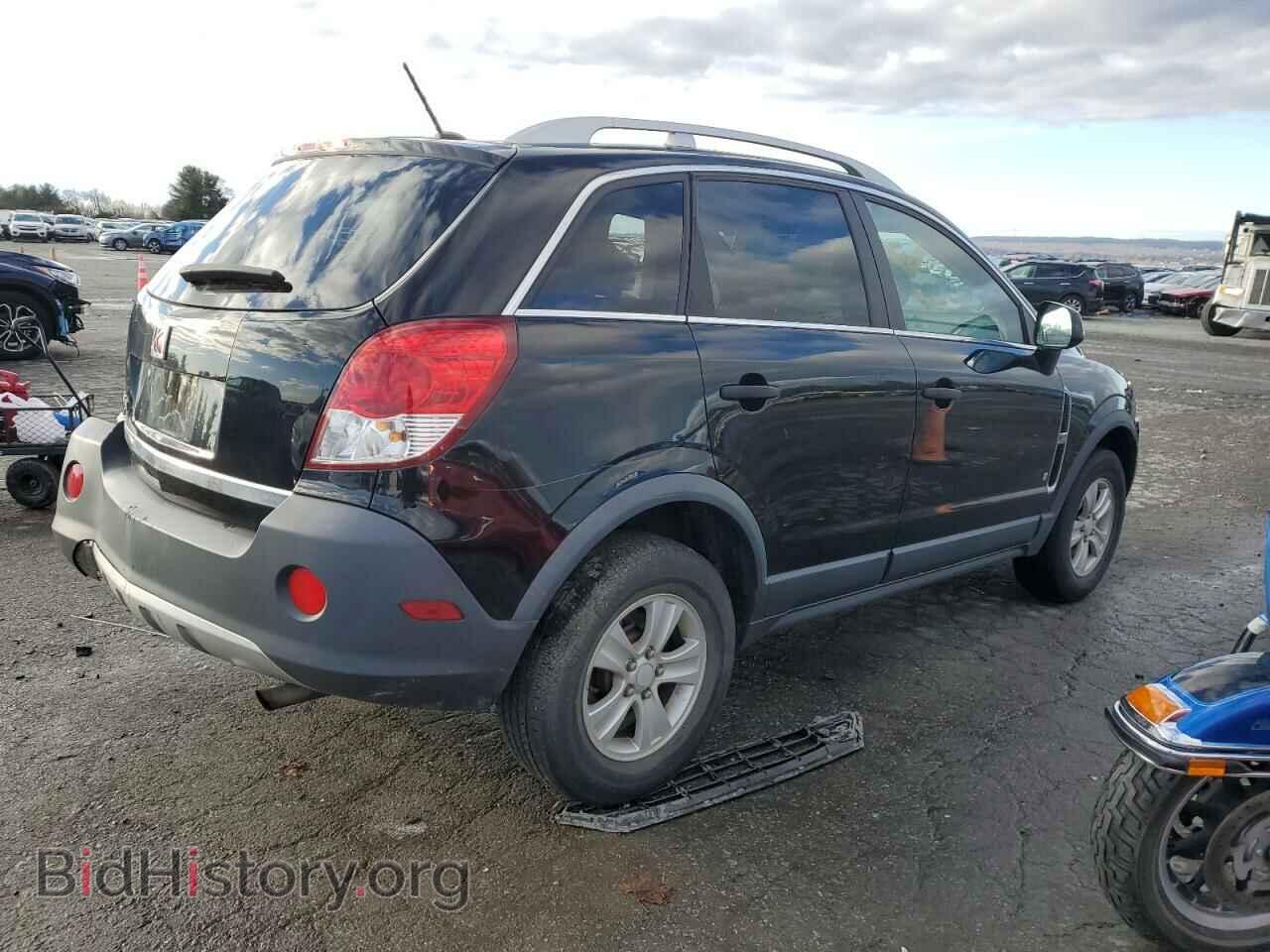 2009 SATURN VUE - VIN: 3GSCL33P79S519202 - Фото 3