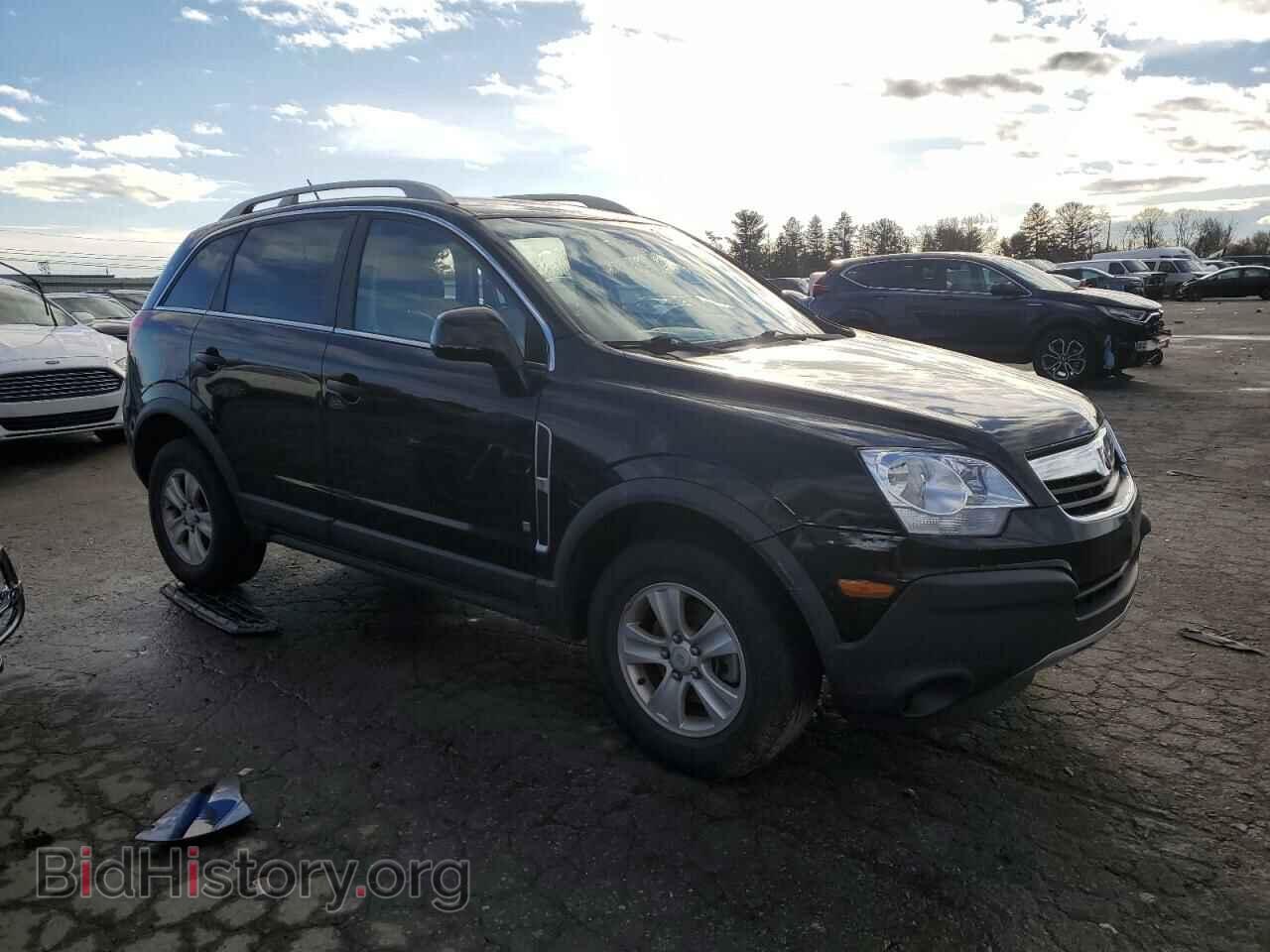 2009 SATURN VUE - VIN: 3GSCL33P79S519202 - Фото 4