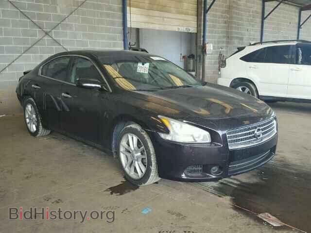 Фотография 1N4AA5AP9AC831528 - NISSAN MAXIMA 2010