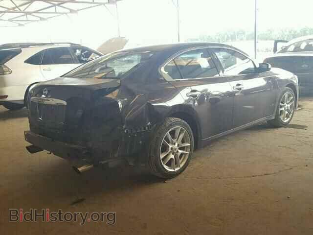 2010 NISSAN MAXIMA - VIN: 1N4AA5AP9AC831528 - Фото 4