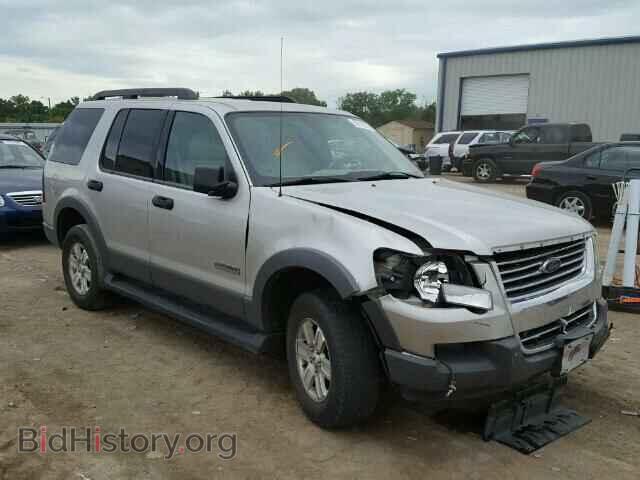 Фотография 1FMEU73E16UA45374 - FORD EXPLORER 2006