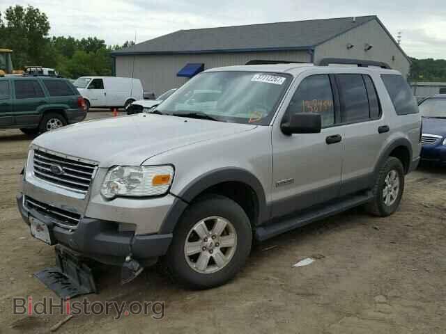 2006 FORD EXPLORER - VIN: 1FMEU73E16UA45374 - Photo 2
