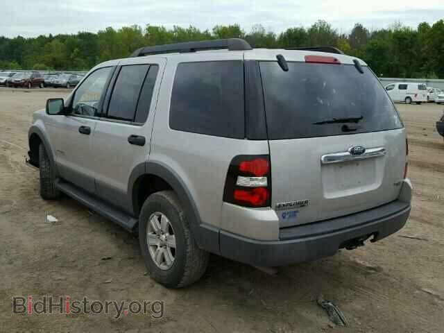2006 FORD EXPLORER - VIN: 1FMEU73E16UA45374 - Photo 3