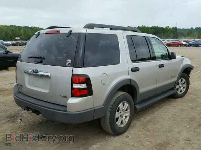 2006 FORD EXPLORER - VIN: 1FMEU73E16UA45374 - Photo 4