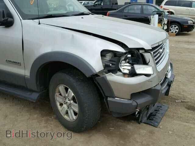 2006 FORD EXPLORER - VIN: 1FMEU73E16UA45374 - Photo 9