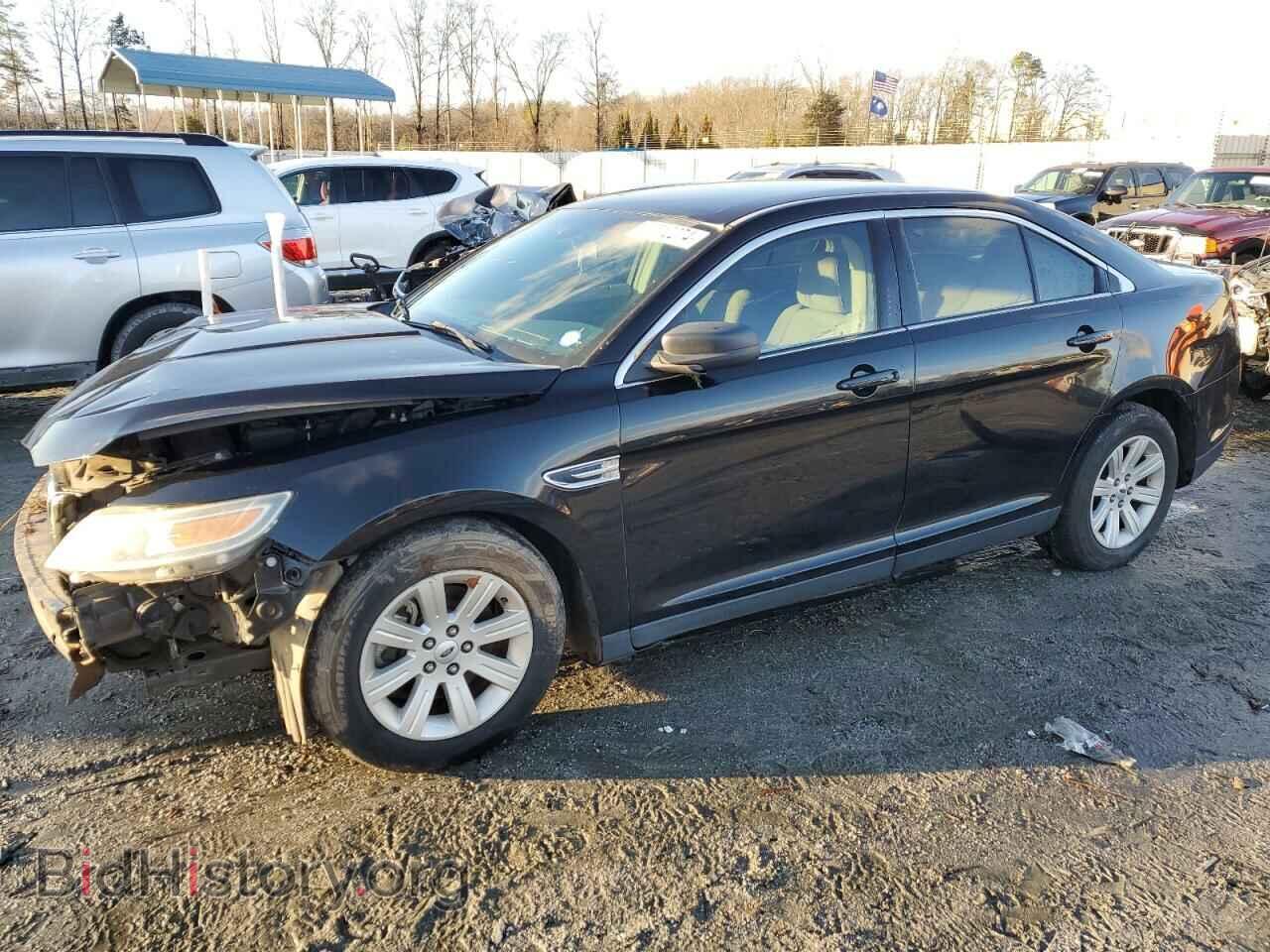 Photo 1FAHP2DW4CG122130 - FORD TAURUS 2012