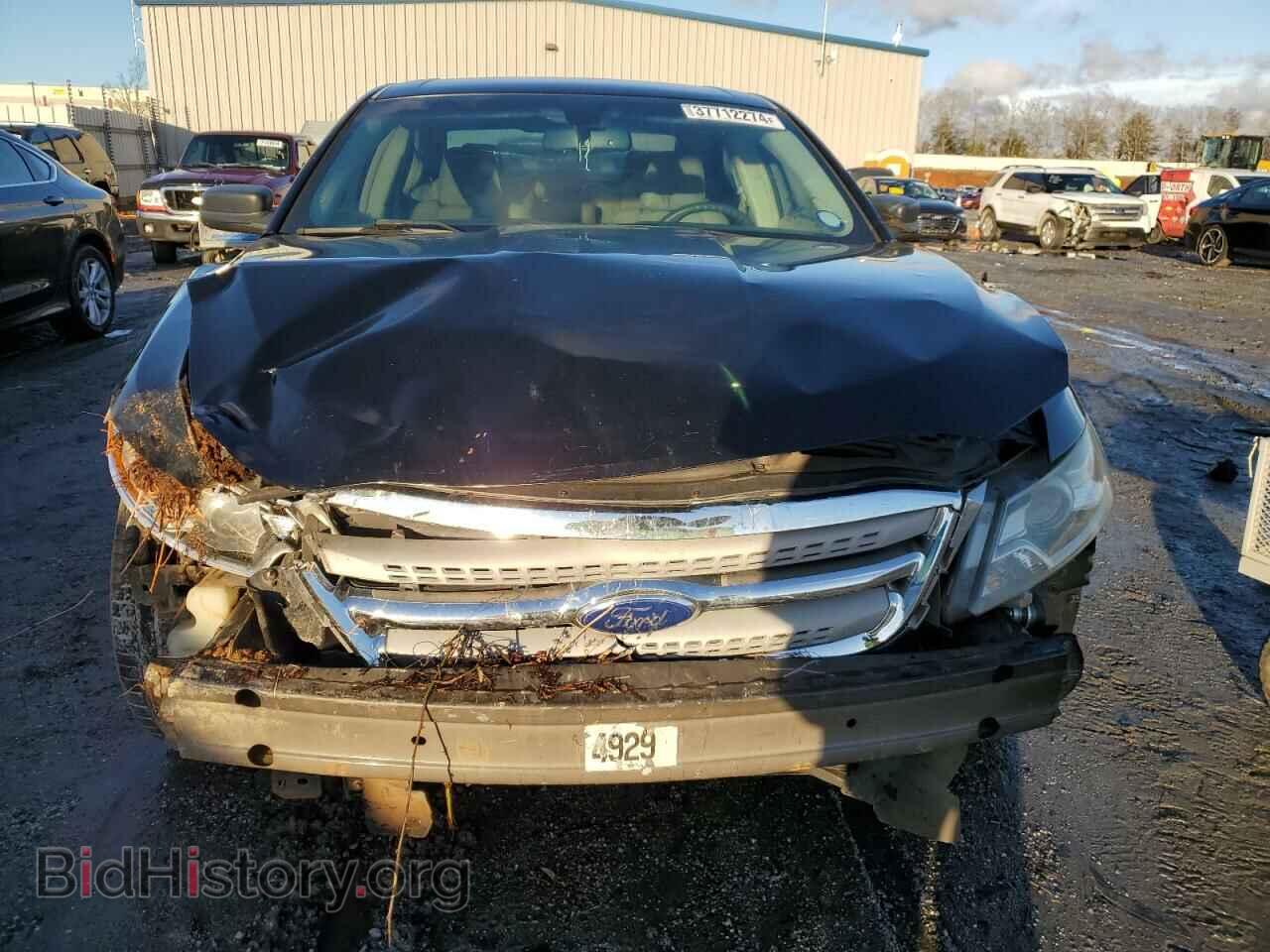 2012 FORD TAURUS - VIN: 1FAHP2DW4CG122130 - Фото 5