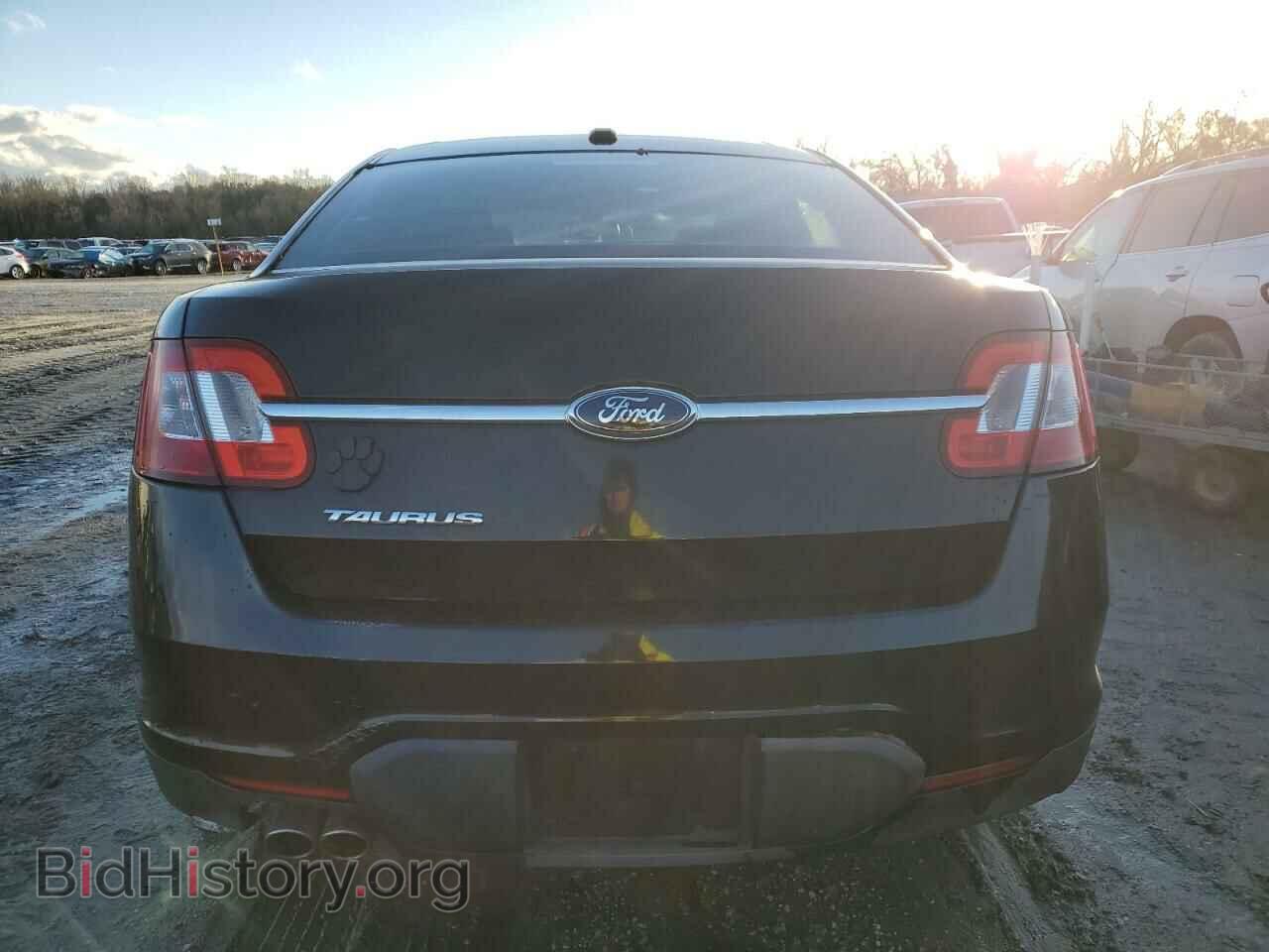 2012 FORD TAURUS - VIN: 1FAHP2DW4CG122130 - Фото 6