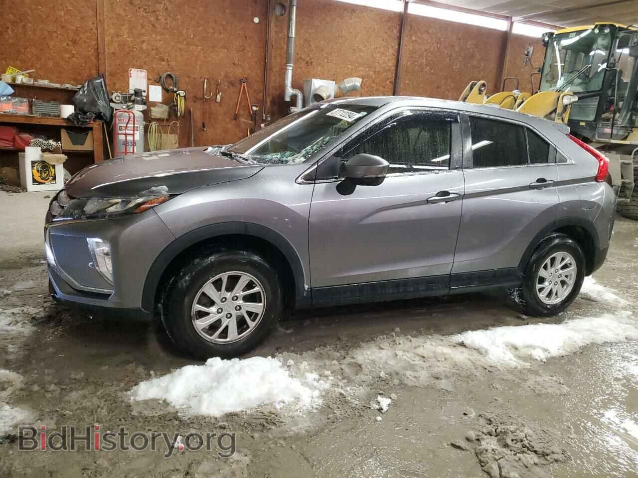 Фотография JA4AT3AA1KZ028841 - MITSUBISHI ECLIPSE 2019