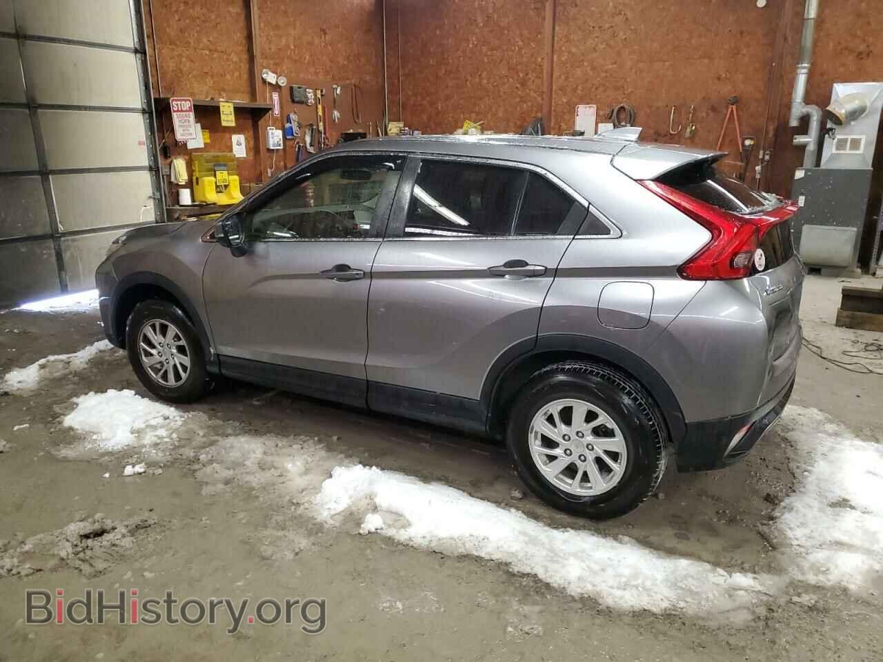 2019 MITSUBISHI ECLIPSE - VIN: JA4AT3AA1KZ028841 - Фото 2
