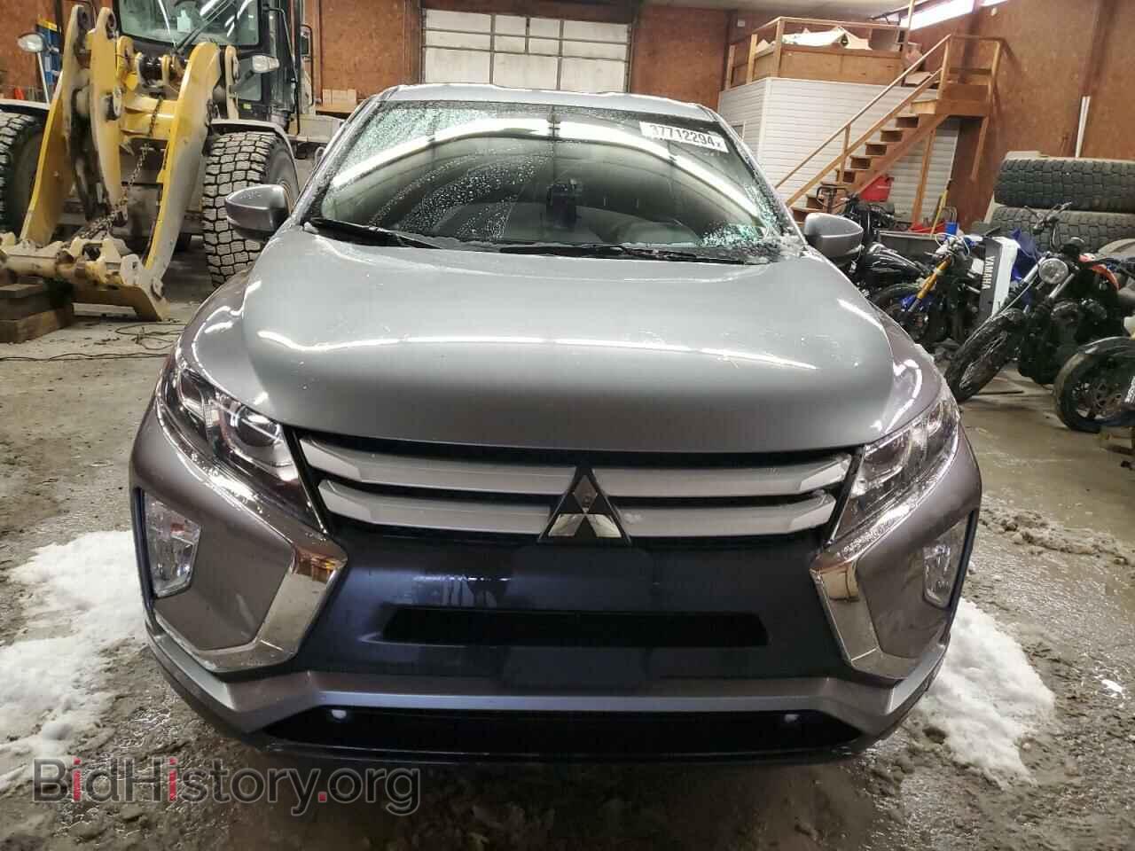 2019 MITSUBISHI ECLIPSE - VIN: JA4AT3AA1KZ028841 - Фото 5