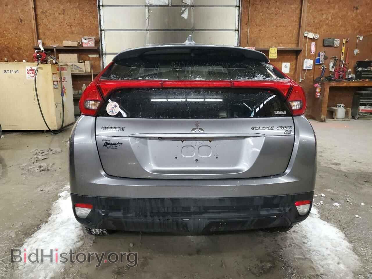 2019 MITSUBISHI ECLIPSE - VIN: JA4AT3AA1KZ028841 - Фото 6
