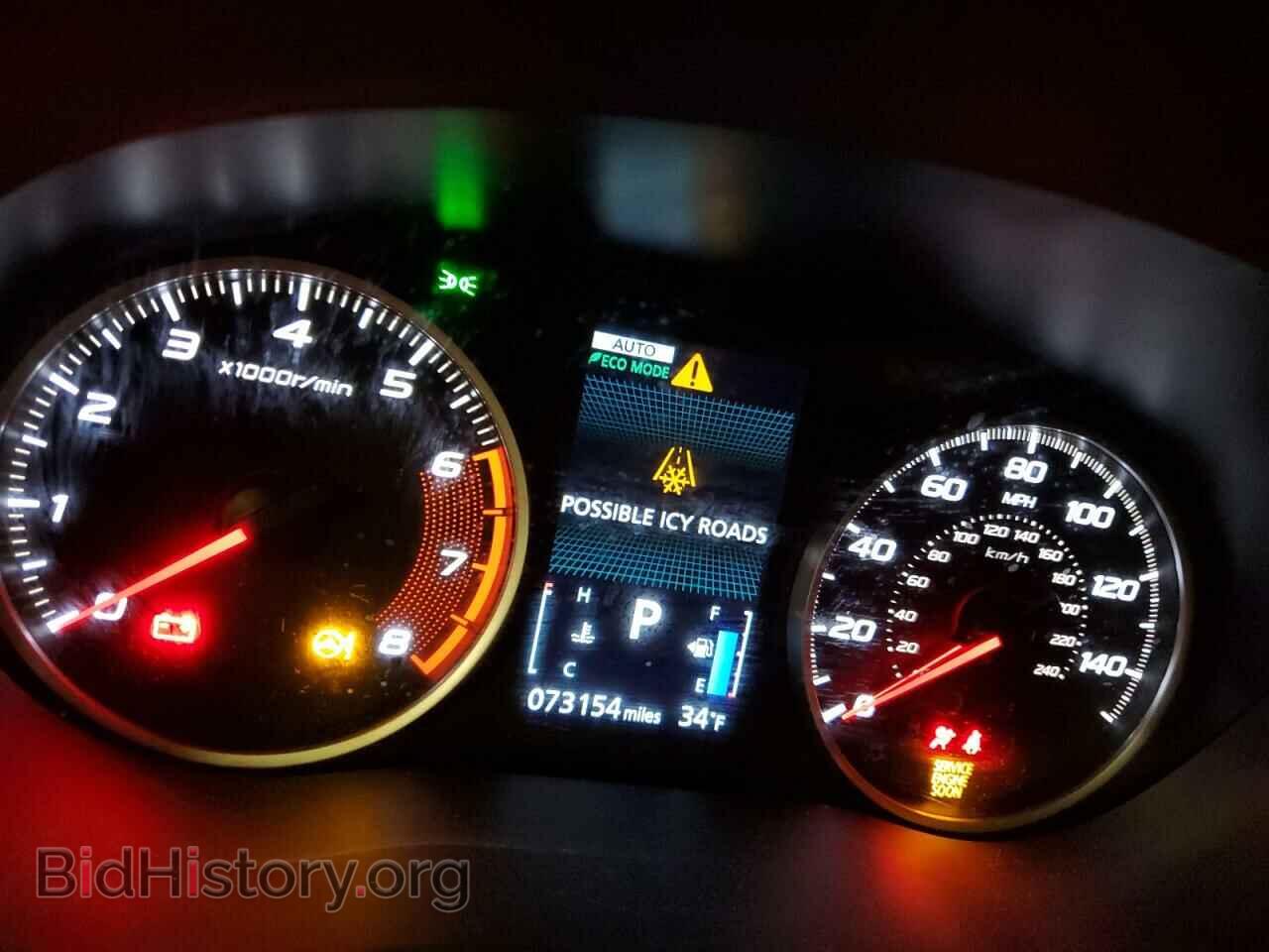 2019 MITSUBISHI ECLIPSE - VIN: JA4AT3AA1KZ028841 - Фото 9