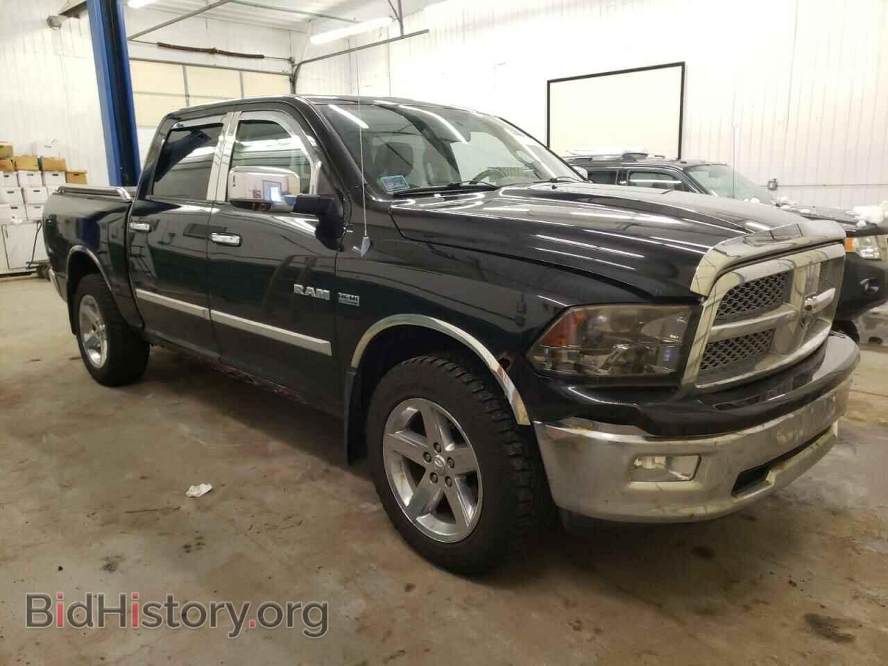 2009 DODGE RAM 1500 - VIN: 1D3HV13T89S780063 - Фото 4