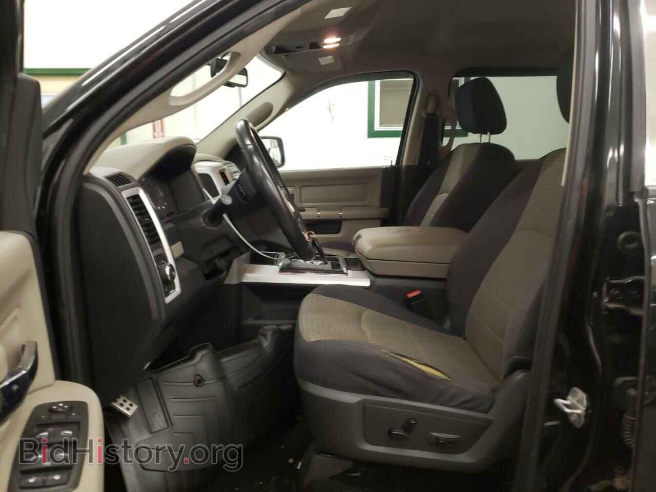 2009 DODGE RAM 1500 - VIN: 1D3HV13T89S780063 - Фото 7