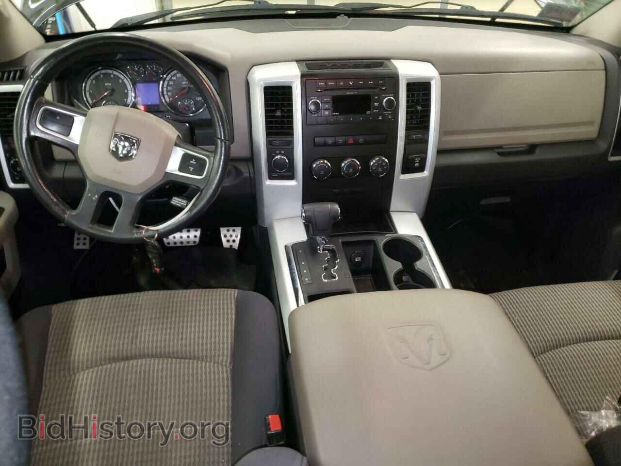 2009 DODGE RAM 1500 - VIN: 1D3HV13T89S780063 - Фото 8
