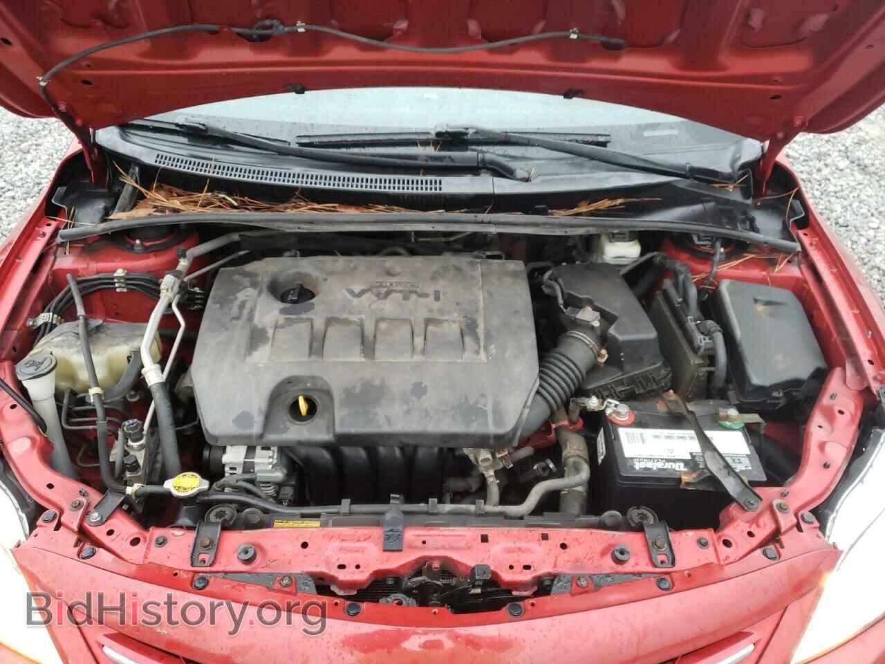 2013 TOYOTA COROLLA - VIN: 5YFBU4EE1DP205041 - Фото 11