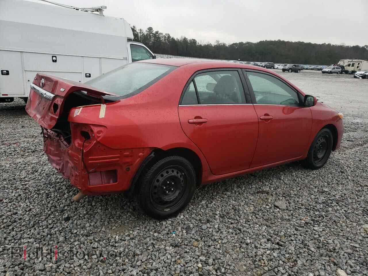 2013 TOYOTA COROLLA - VIN: 5YFBU4EE1DP205041 - Фото 3