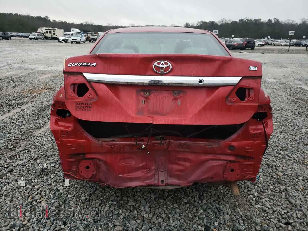 2013 TOYOTA COROLLA - VIN: 5YFBU4EE1DP205041 - Фото 6
