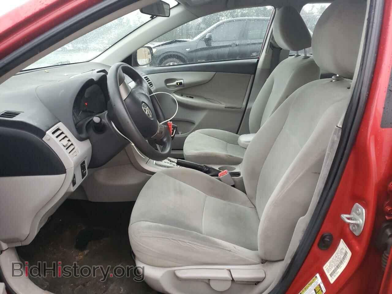 2013 TOYOTA COROLLA - VIN: 5YFBU4EE1DP205041 - Фото 7